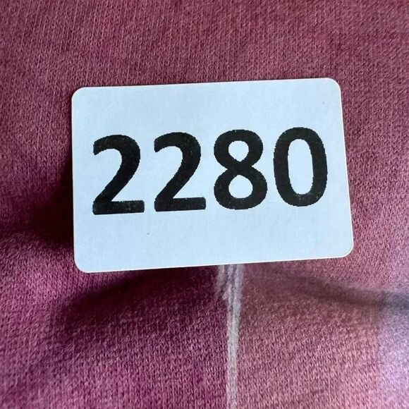 Title Nine Most Wanted Pullover Purple Solid Turtleneck Sweatshirt SZ XS #2280 - Picture 14 of 16